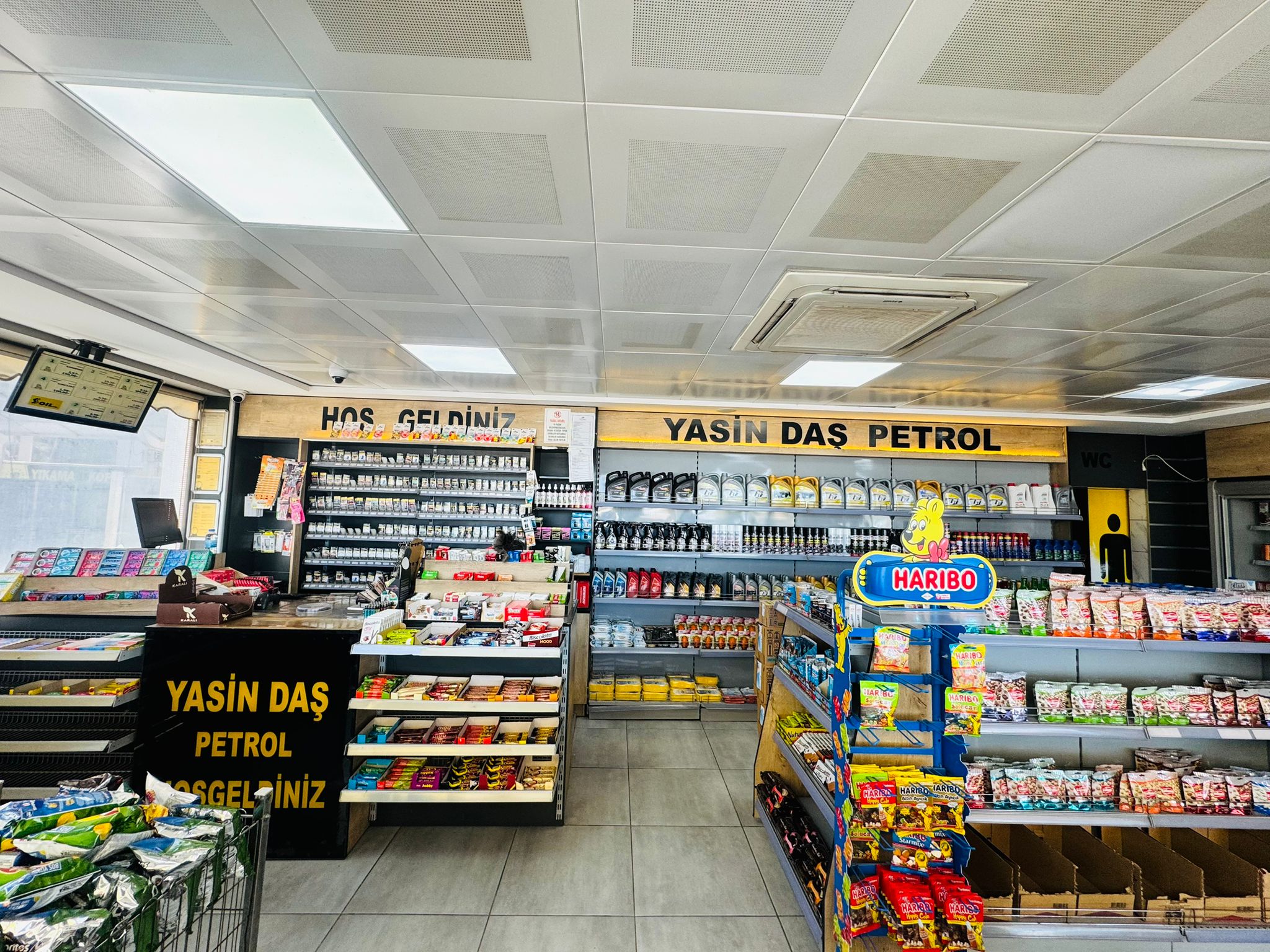 E -Soil Yasin Daş Petrol